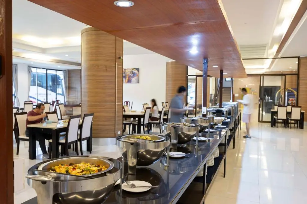 Chokchai 4 Restaurant